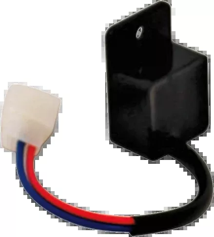 Custom Dynamics DOT 120W Universal Motorcycle LED Flasher Relay Honda Yamaha
