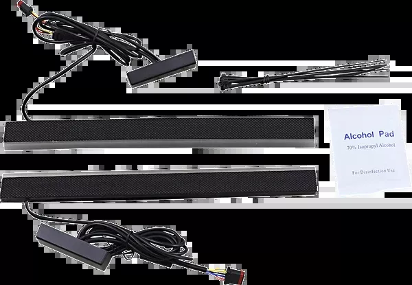 Custom Dynamics Dual-Color Plasma Rods