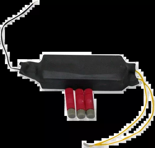 Custom Dynamics Front Rear Turn Signal Load Equalizer fits 2005-2015 Victory