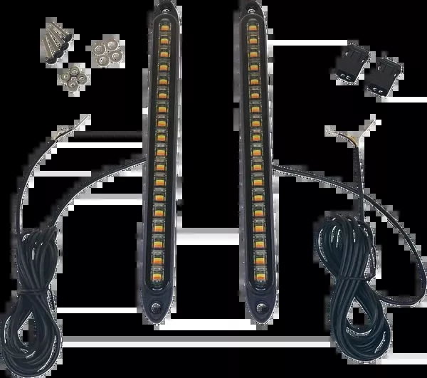 Custom Dynamics Front Turn Signals – Universal