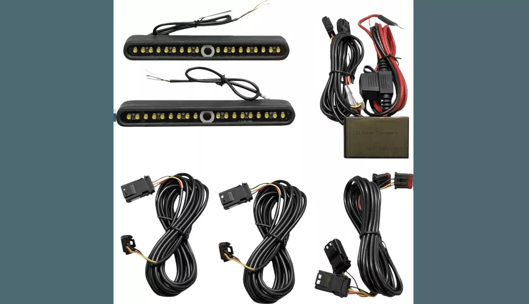 Custom Dynamics Interior Cargo Light Kit