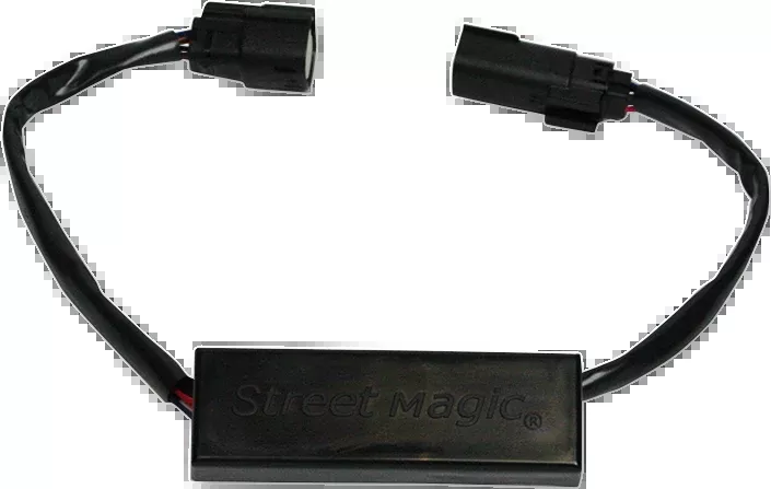 Custom Dynamics LED Magic Strobe Brake Light Flasher fits 2014-24 Harley Touring
