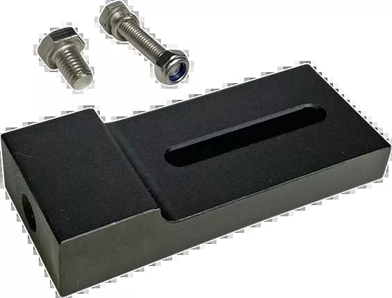Custom Dynamics Light Bar Extension Block 1987-2022 Harley Sportster with 39mm