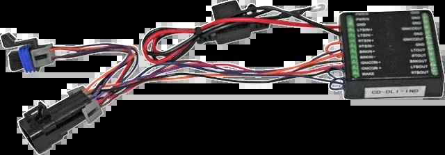 Custom Dynamics Lighting Isolator Module 2014-2023 Indian Chief Chieftain Models