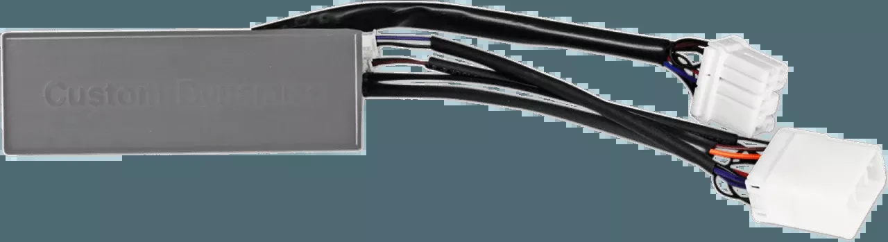 Custom Dynamics Load Balancing Smart Triple Play Module for Harley Davidson ’96-13See Fitment