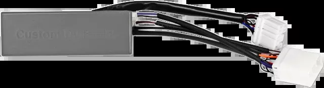 Custom Dynamics Load Balancing Triple Play fits 1996-2013 Harley Touring