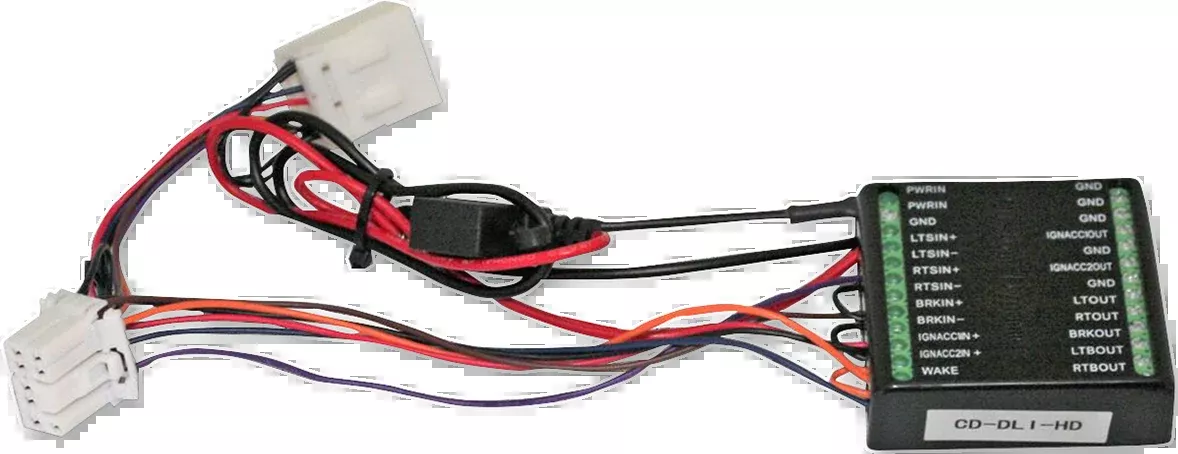 Custom Dynamics Load Isolator Module 1996-2013 Harley Dyna Touring Softail FXDL