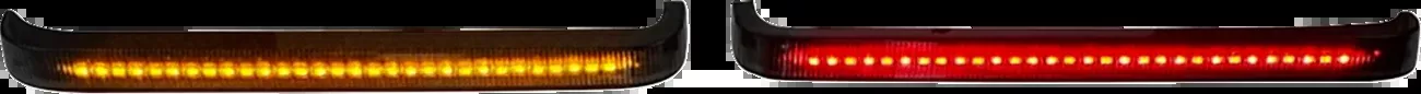 Custom Dynamics Low Profile LED Saddlebag Lights 2023-2025 Harley Touring FLTR