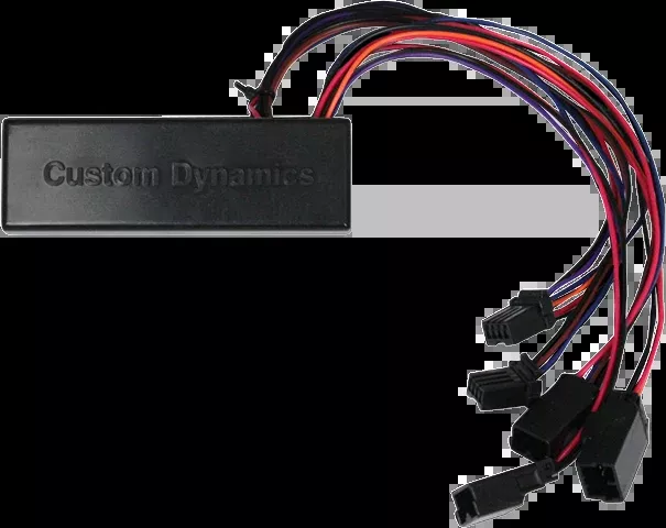 Custom Dynamics Magic Strobe Brake Light Flasher 2014-2022 Harley Sportster