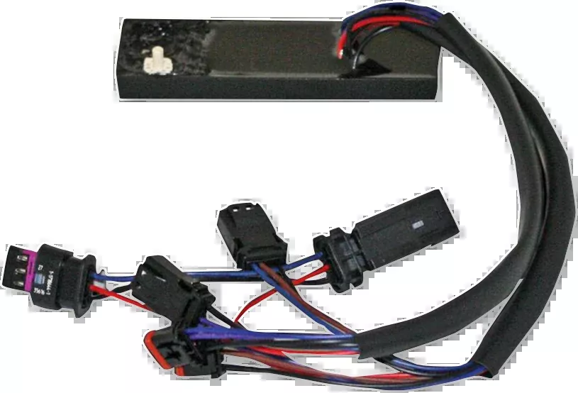 Custom Dynamics Magic Strobes Brake Light Controller fits 2018-24 Harley Softail