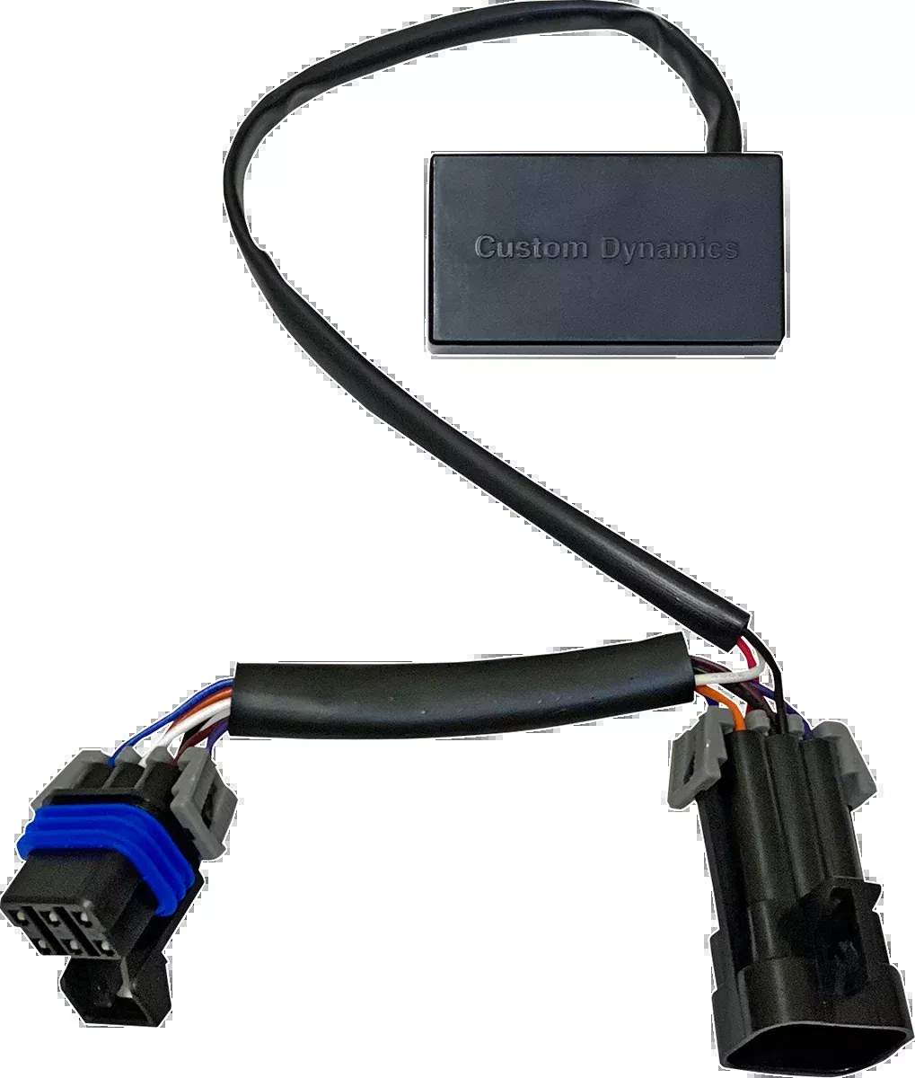 Custom Dynamics Magic Strobes Brake Light Flasher 2019-2023 Indian Chieftain