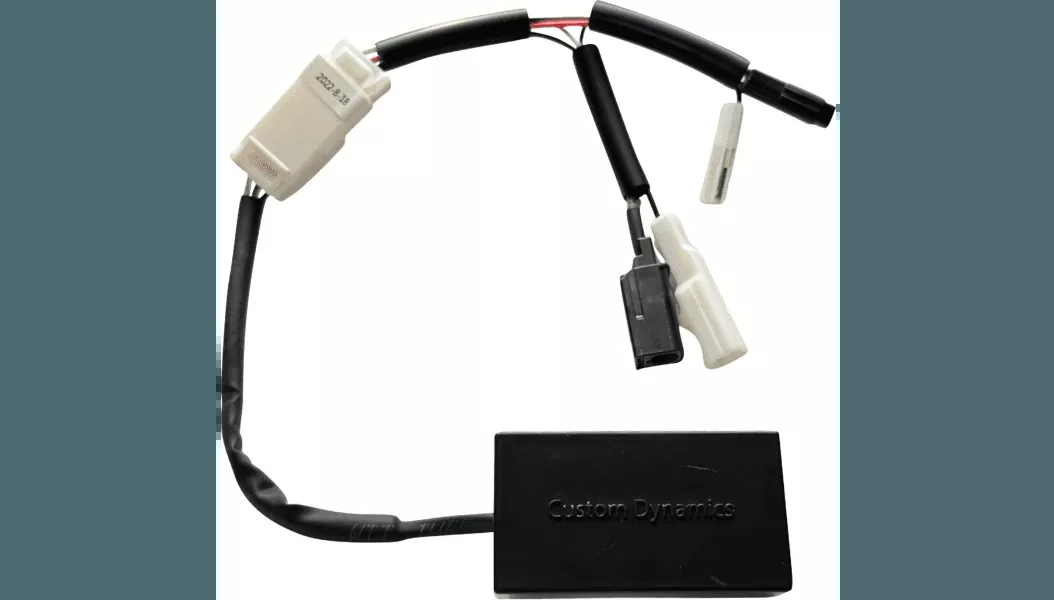 Custom Dynamics Magic Strobes Brake Light Flasher for ’21-25 Honda Rebel 1100