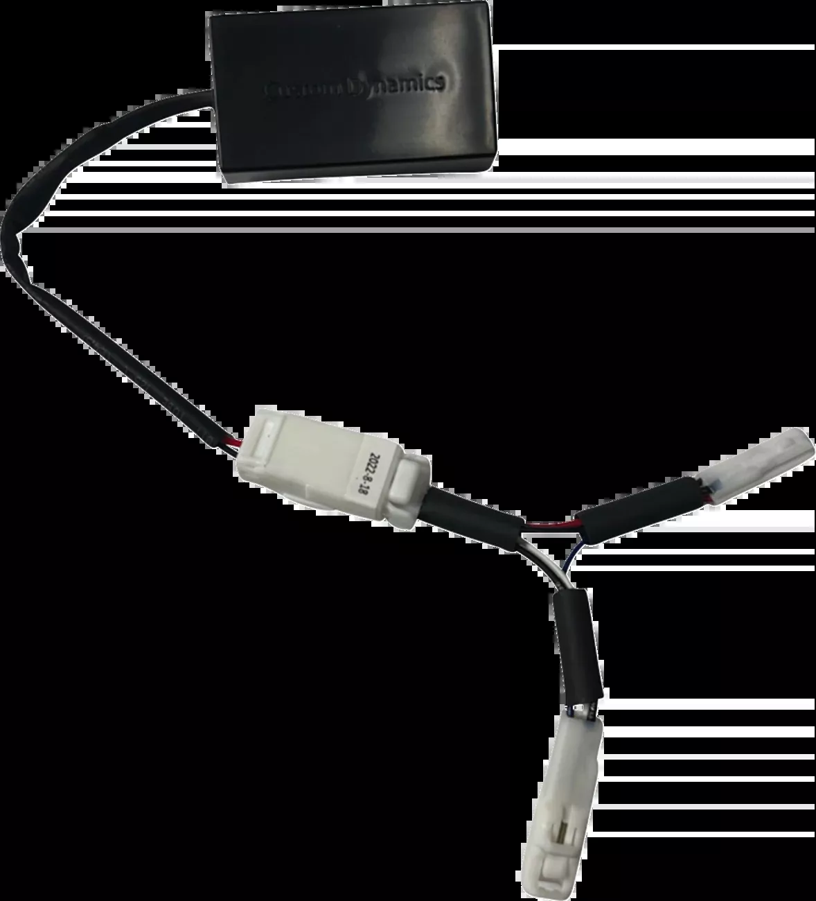 Custom Dynamics Magic Strobes™ Control Module – Brake Light – CMX300/500 MAGIC-STROBES-R300