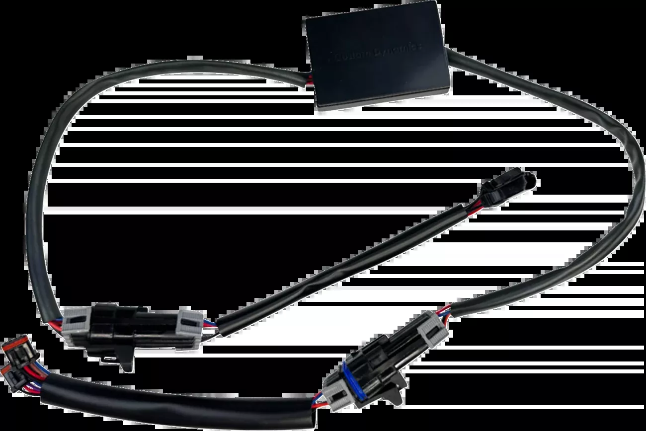 Custom Dynamics Magic Strobes™ Control Module - Brake Light - FLFB/FXBB/FXBR - MAGIC-STROBES-25ST