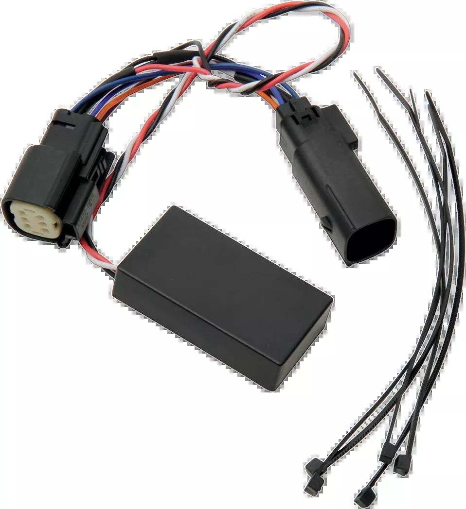 Custom Dynamics Magic Strobes Light Control Module 2010-13 Harley Street Glide