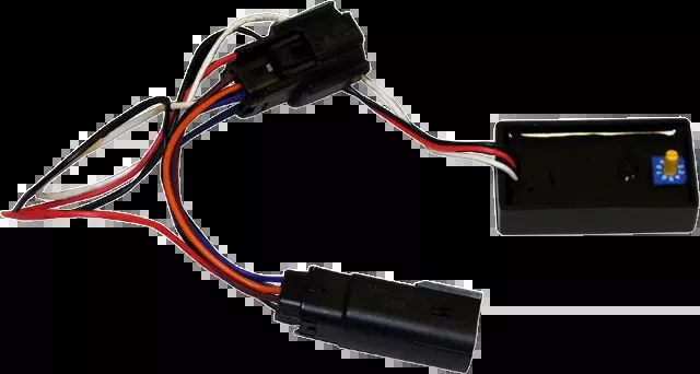Custom Dynamics Magic Strobes Light Control Module 2014-2024 Harley Touring FLHR