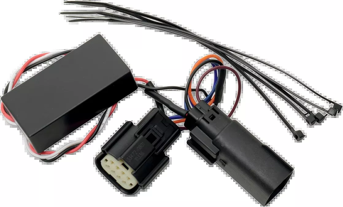 Custom Dynamics Magic Strobes Lighting Control Module 2009-13 Harley CVO Touring