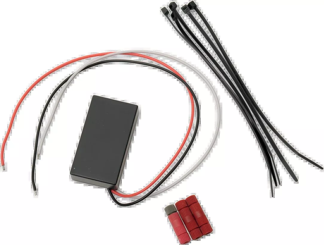 Custom Dynamics Magic Strobes Universal Hard Wire Lighting Control Module