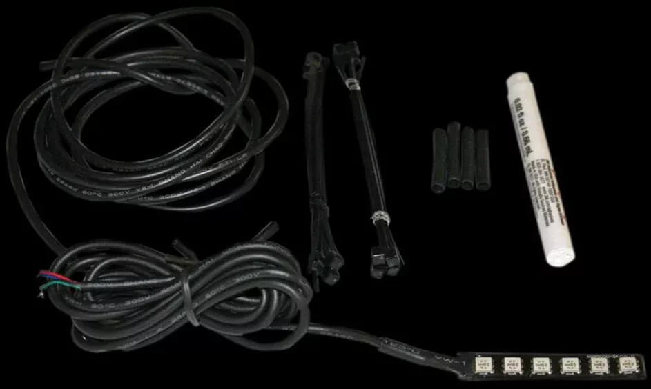 Custom Dynamics Magical Wizards War Bonnet LED Accent Light Kit 2014-2022 Indian