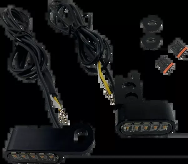 Custom Dynamics Mirror Turn Signals