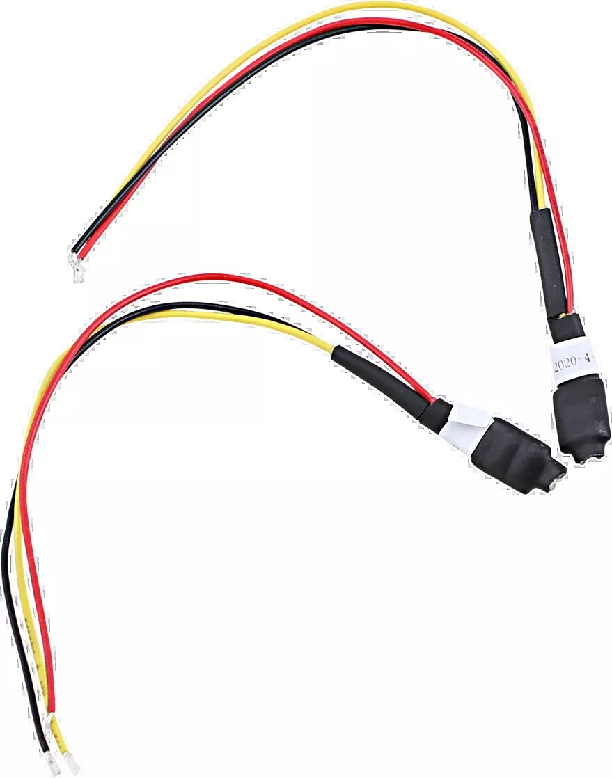 Custom Dynamics Motorcycle Turn Signal Converter 1922-2022 Indian Models