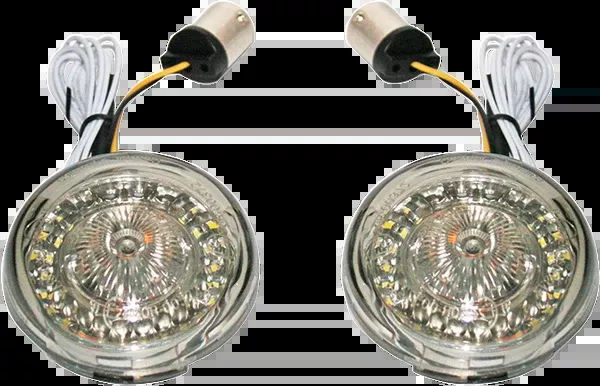Custom Dynamics ProBEAM Amber/White Dynamic Ringz™