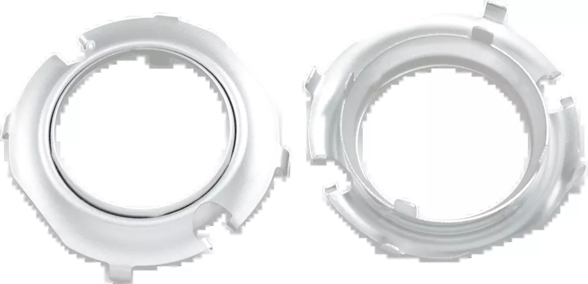 Custom Dynamics Probeam Flat Turn Signal Adapters 1986-2021 Harley Touring FLST