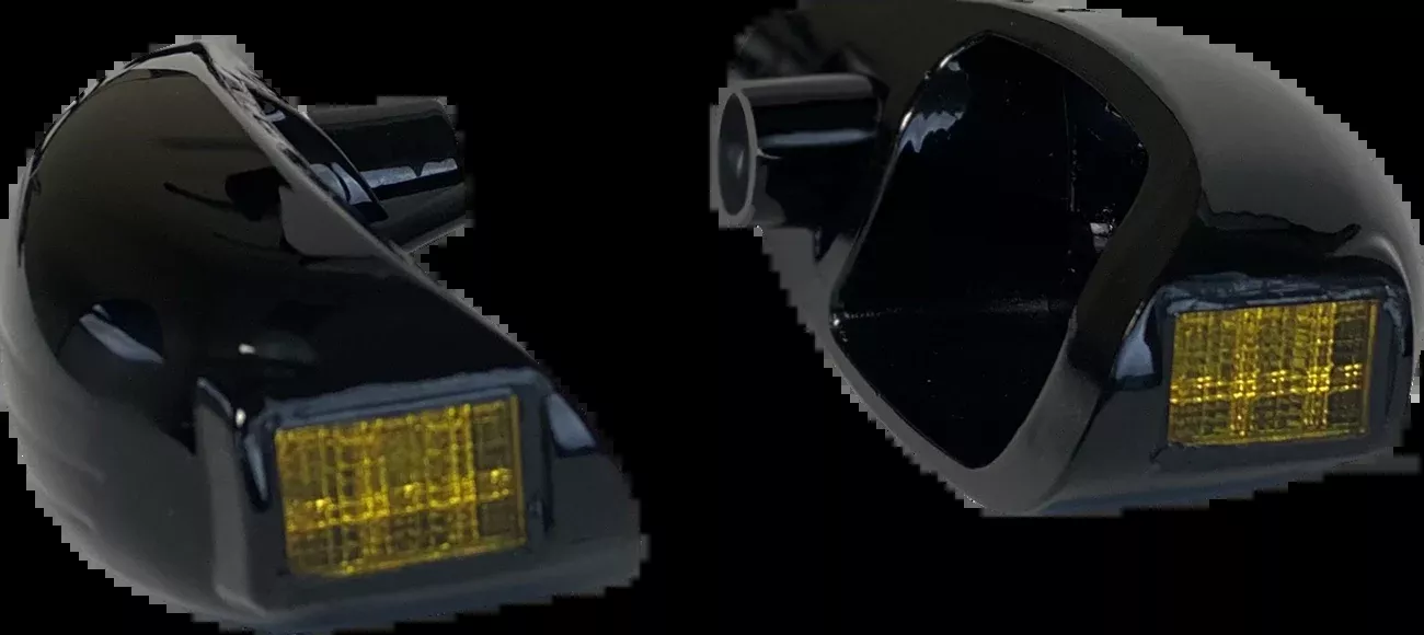 Custom Dynamics ProBEAM LED Run & Turn Signal Lights for 15-24 Harley Road Glide