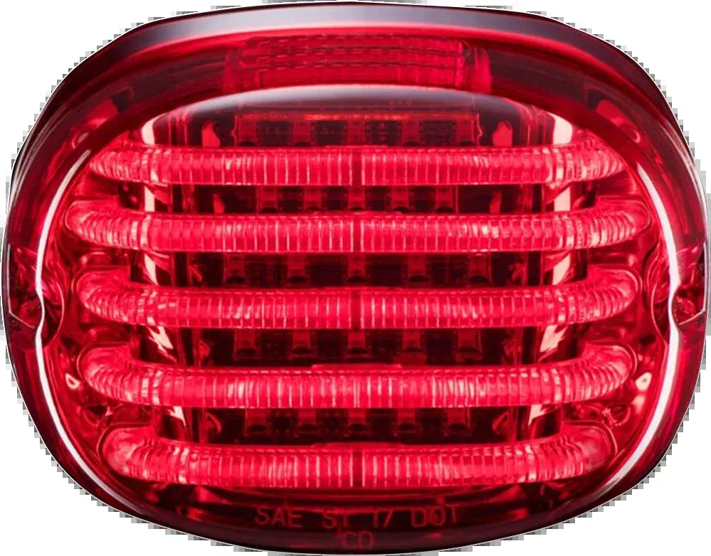Custom Dynamics Probeam LED Taillight Harley 1988-2024 Harley Softail Touring