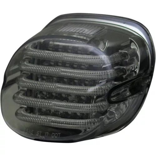 Custom Dynamics Probeam Low Profile LED Tail Light for Harley – Smoke