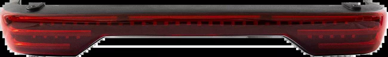 Custom Dynamics ProBEAM Red Sequential LED Tour Pak Light Bar 2014-2024 Touring