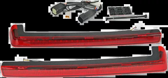 Custom Dynamics Probeam Run Brake Turn Tour Pak Arms 2014-2024 Harley Touring