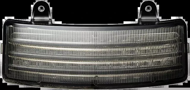 Custom Dynamics Probeam Smoke Lens LED Tribar 2014-2023 Harley Touring FLHX FLTR