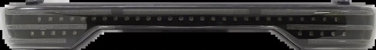 Custom Dynamics ProBEAM Smoke Sequential LED Tour Pak Light Bar 2014-24 Touring