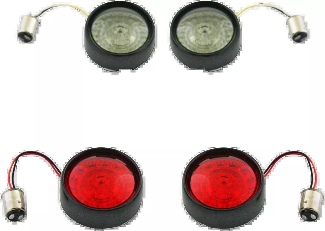 Custom Dynamics Probeam Turn Signal Conversion Kit 2011-2024 Harley Softail