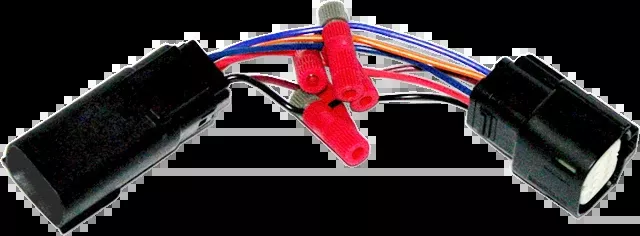 Custom Dynamics Run/Brake/Turn Adapter 2014-2024 Harley Davidson Touring Models