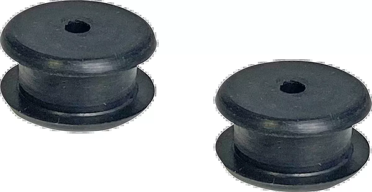 Custom Dynamics Saddlebag Grommets - 4 Wire - GROMMET-DC