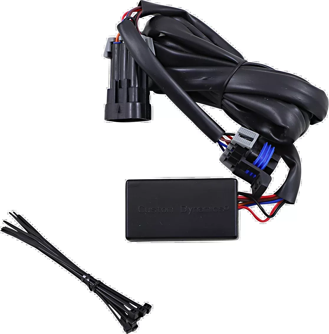 Custom Dynamics Smart Triple Play Lighting Module 2015-2023 Indian Scout ABS