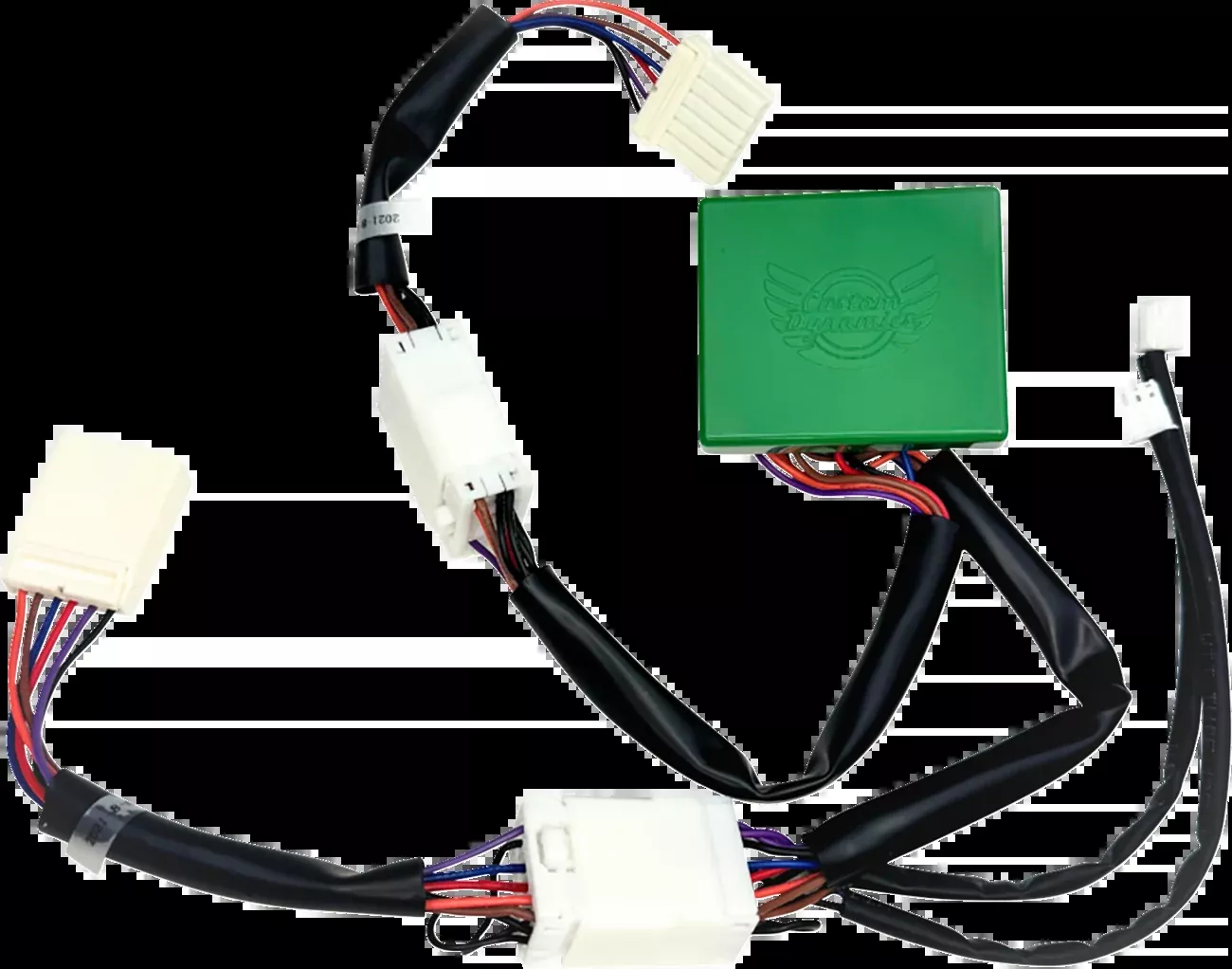 Custom Dynamics SMART Triple Play Module – ’04-’16 Sportster – CD-STP-XL