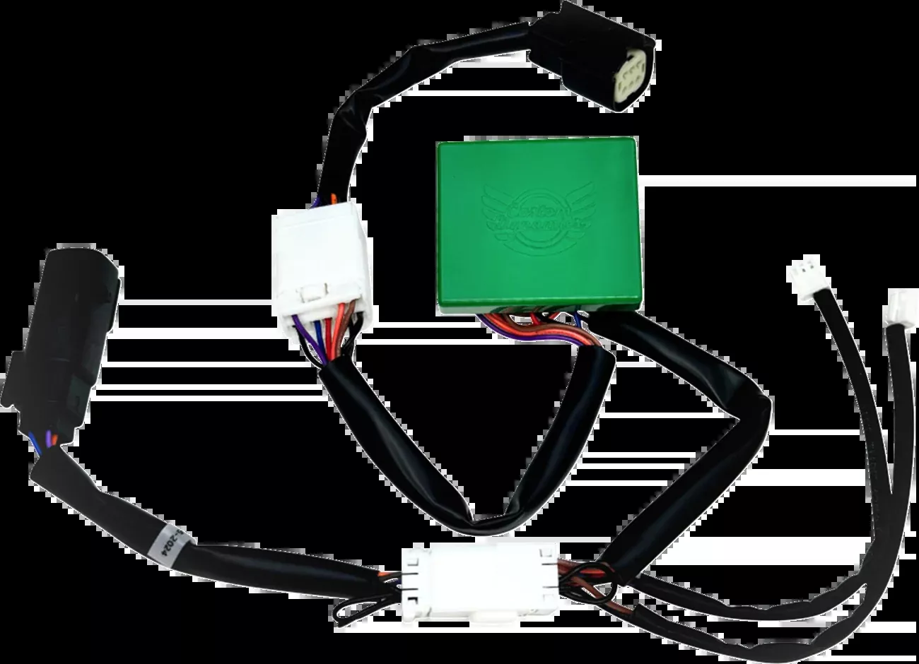 Custom Dynamics SMART Triple Play Module – ’10-’13 FLTRX/FLHX – CD-STP-TRI