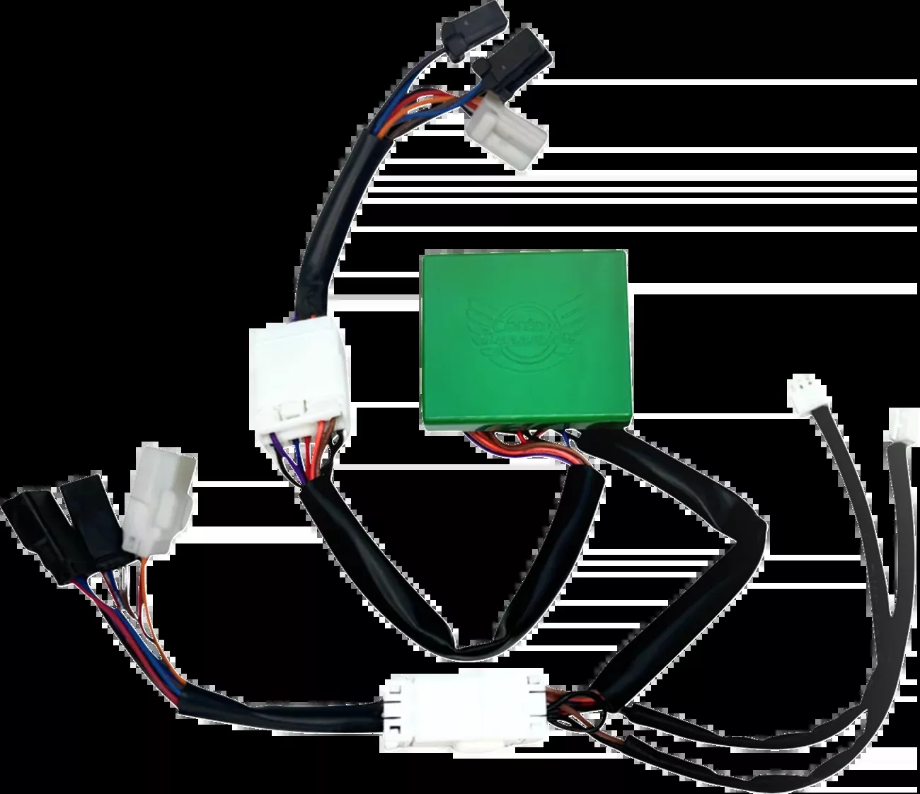 Custom Dynamics SMART Triple Play Module – ’14-’19 Sportster – CD-STP-BCMXL