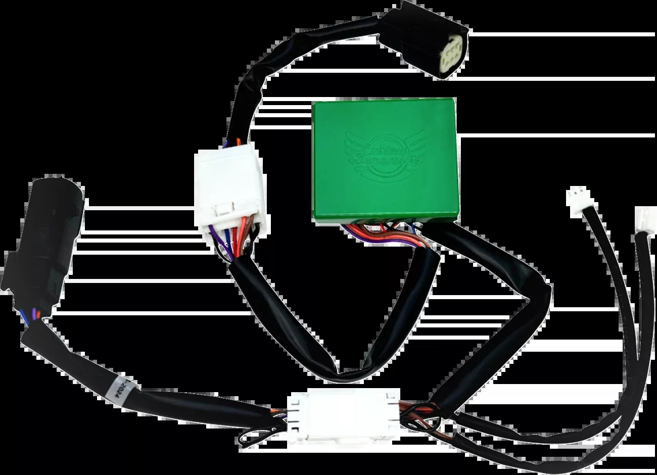 Custom Dynamics SMART Triple Play Module – ’14-’25 FLH/FLT – CD-STP-BCM