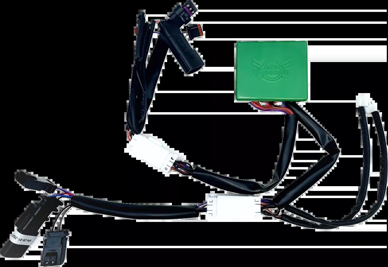 Custom Dynamics SMART Triple Play Module – ’18-’24 FL/FX – CD-STP-18ST
