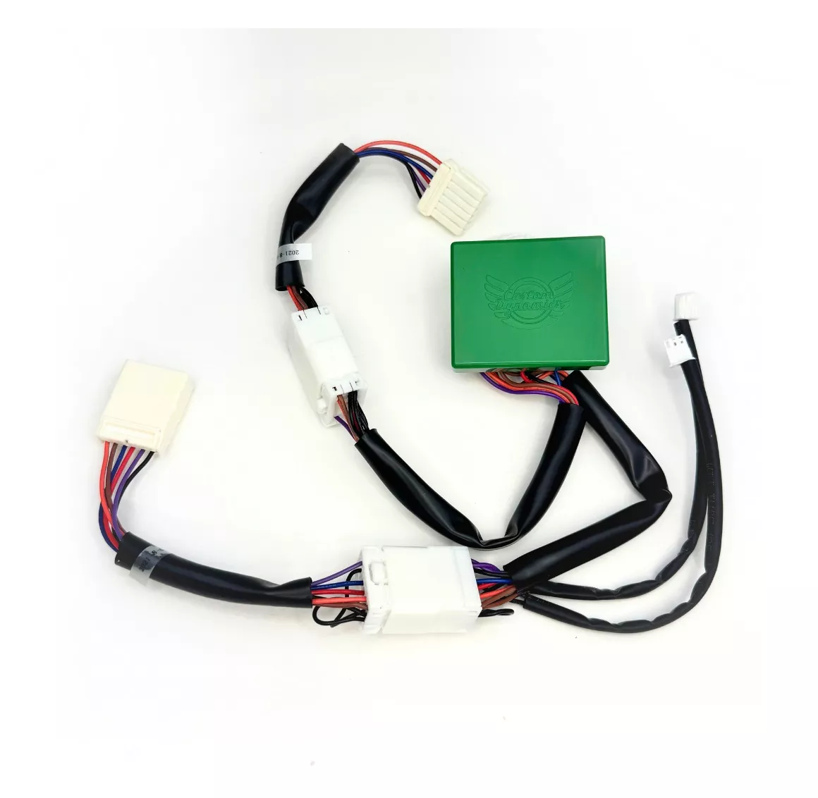 Custom Dynamics Smart Triple Play Module For Harley XL 2004-2013