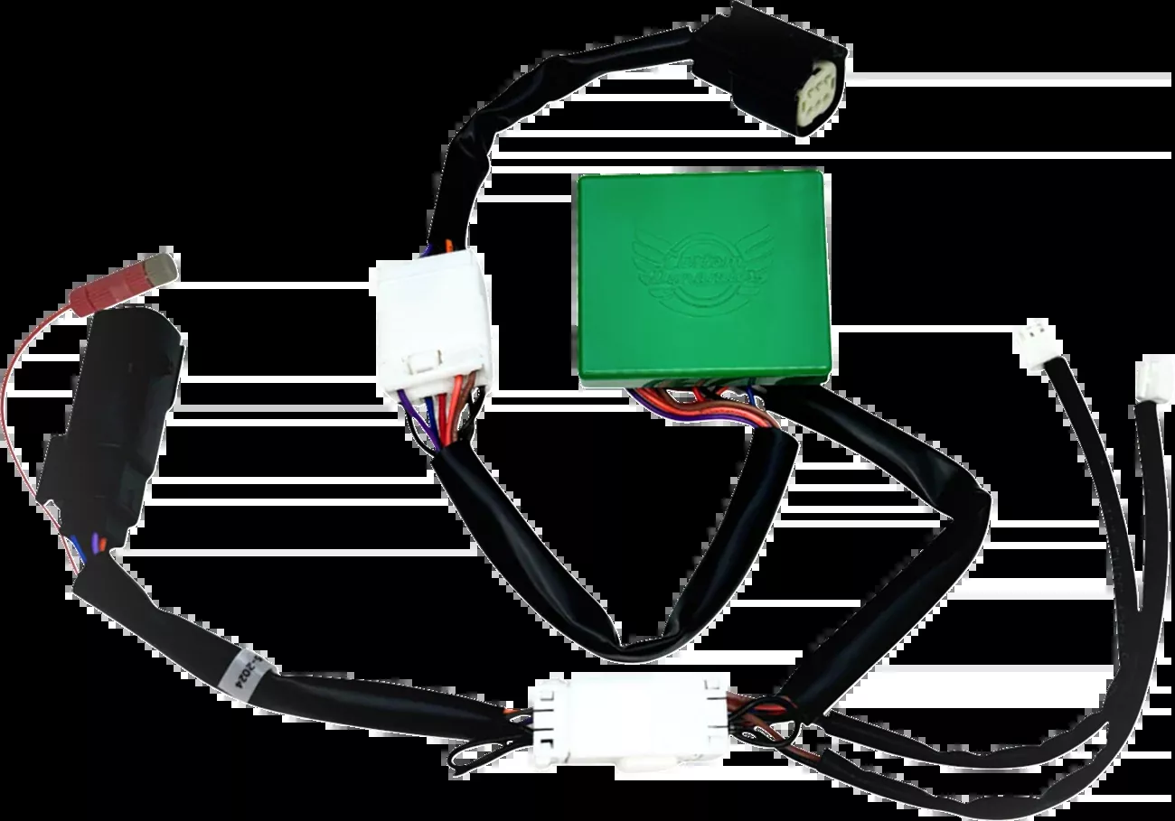 Custom Dynamics SMART Triple Play Module – Tour-Pak – ’14-’22 FLTRXSE/FLHRSE/FLHXSE – CD-STP-14CVO