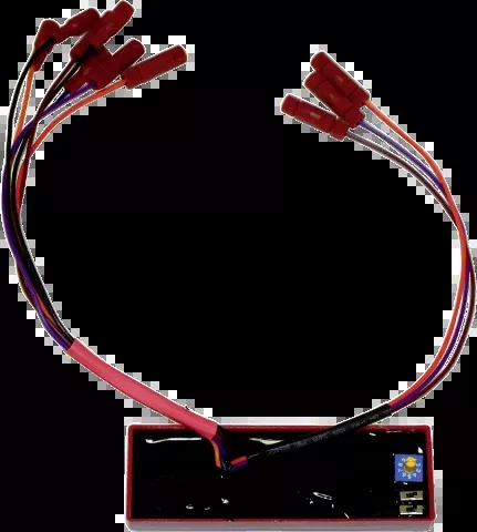 Custom Dynamics Smart Triple Play Run Brake Turn Converter Kit for Harley