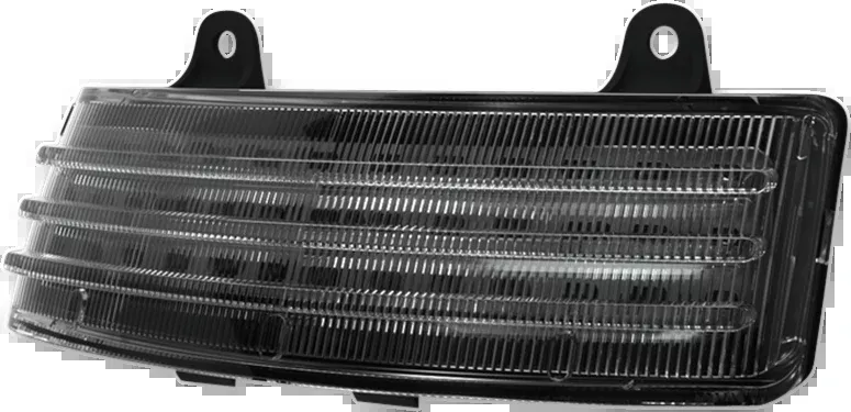 Custom Dynamics Smoked LED Tribar Taillight 2006-2009 Harley Touring EFI FLHX