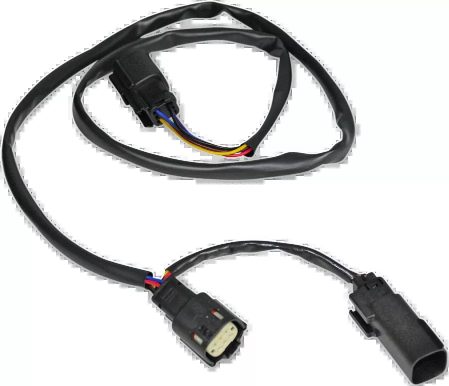 Custom Dynamics Tour Pak Quick Disconnect Harness 2010-2013 Harley Touring FLHX