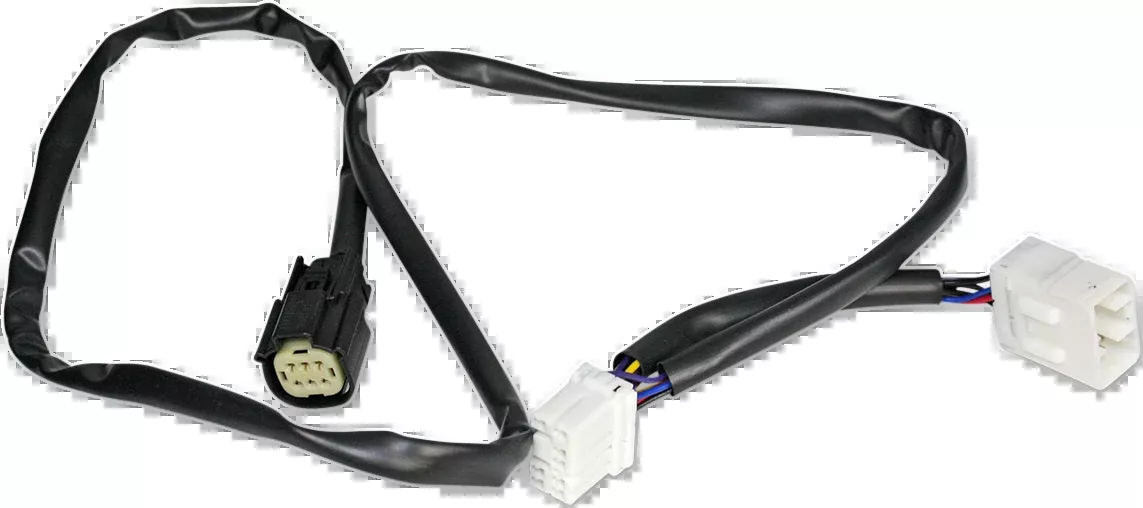 Custom Dynamics Tour Pak Quick Disconnect Harness fits 1997-2013 Harley Touring