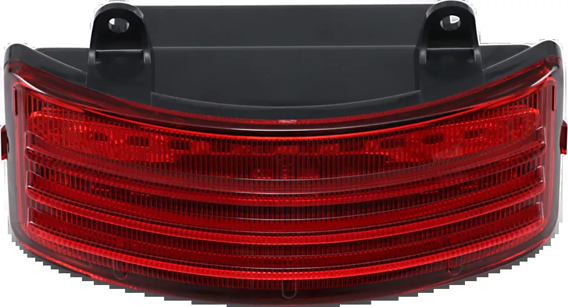 Custom Dynamics TriBar LED Light – Red – PB-TRI-5-RED